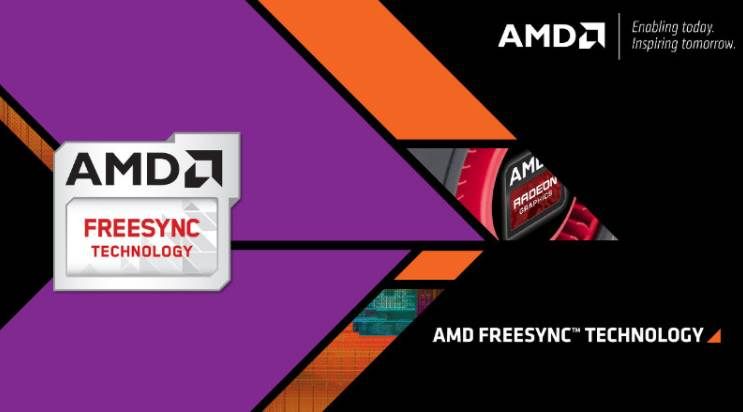 AMD FreeSync Infographic