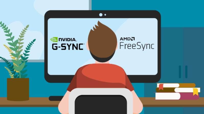 Infographic Gsync vs Freesync