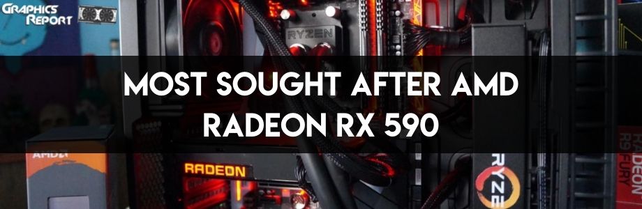 Best Radeon RX 590