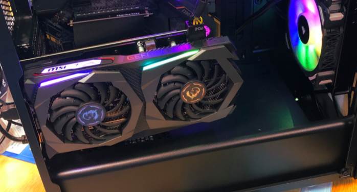 Image of MSI Gaming x RTX 2060 Super