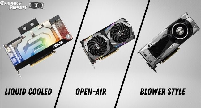 Types of Cooling Technologies For GPUs