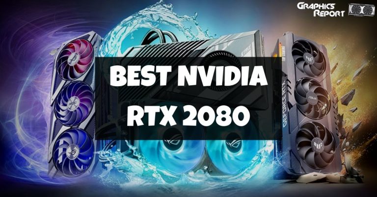 Best RTX 2080