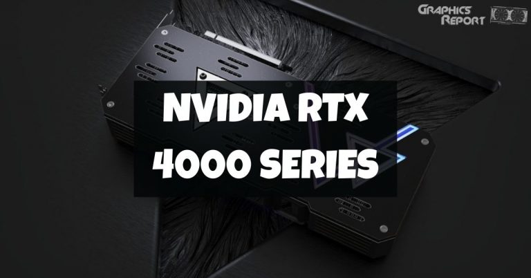 Nvidia RTX 4000 Series