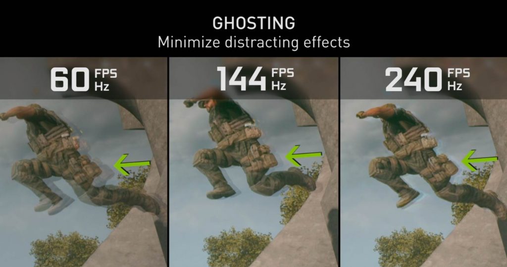 Ghosting in call of duty warzone