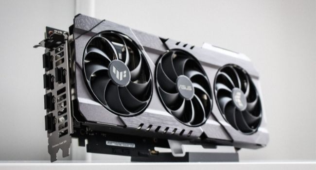 Image of ASUS TUF RTX 3070 by GraphicsReport