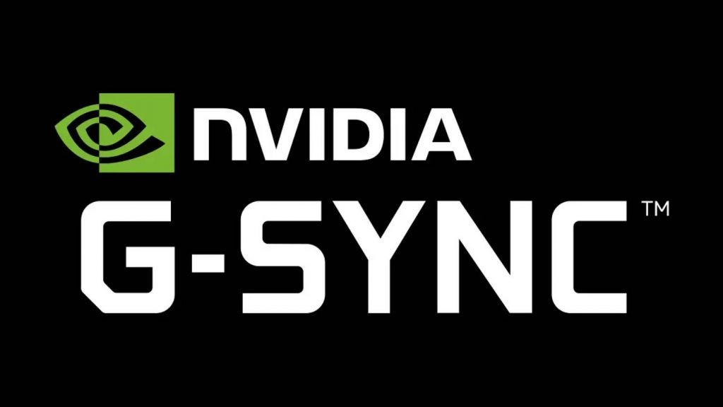 Image of G Sync logo