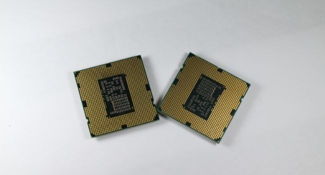 Image of two CPUs