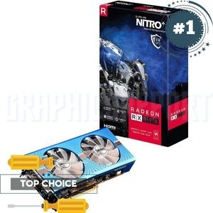 Product Image 1 Sapphire Radeon Nitro+ RX 590
