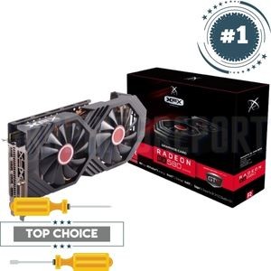 Product Image 1 XFX AMD RX 580 GTS XXX Edition