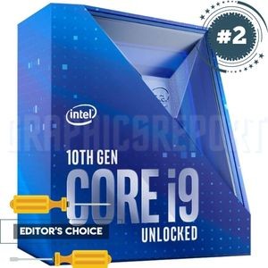 Product Image 2 Intel Core i9 10900K