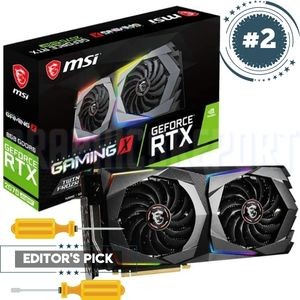 Product Image 2 MSI GAMING X RTX 2070 SUPER