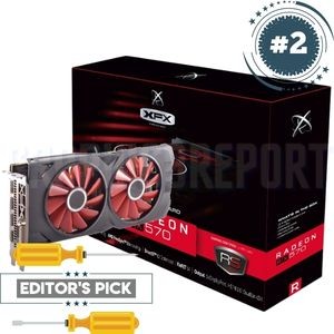 Product Image 2 XFX Radeon RX 570 RS XXX Edition