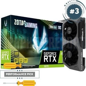 Product Image 3 ZOTAC GAMING GeForce RTX 3070 Twin Edge OC
