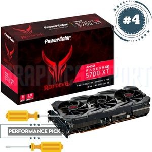 Product Image 4 PowerColor Red Devil AMD Radeon RX 5700 XT