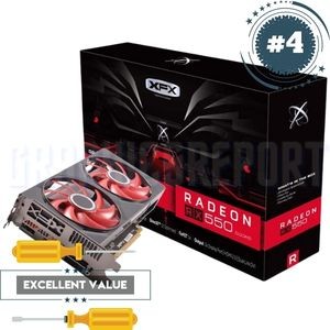 Product Image 4 XFX Radeon RX 550