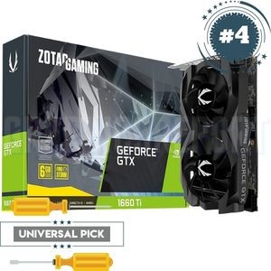 Product Image 4 ZOTAC Gaming GeForce GTX 1660 Ti