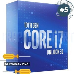 Product Image 5 Intel Core i7-10700K