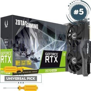 Product Image 5 ZOTAC Gaming GeForce RTX 2070 Super Mini