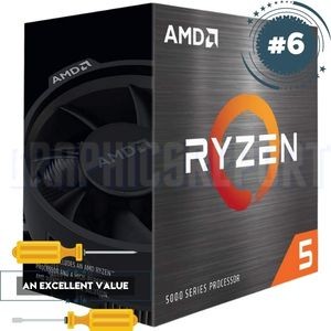 Product Image 6 AMD Ryzen 5 5600X