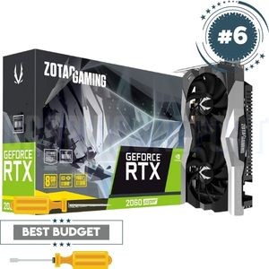 Product Image 6 ZOTAC GAMING GeForce RTX 2060 SUPER MINI