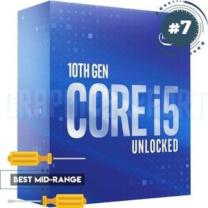 Product Image 7 Intel Core i5-10600K