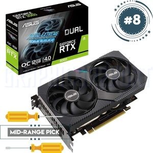 Product Image 8 ASUS Dual RTX 3060 OC