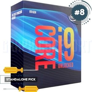 Product Image 8 Intel Core i9-9900K