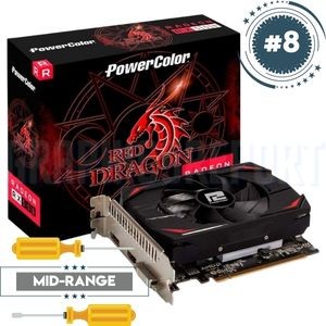 Product Image 8 PowerColor AMD Radeon RX 550