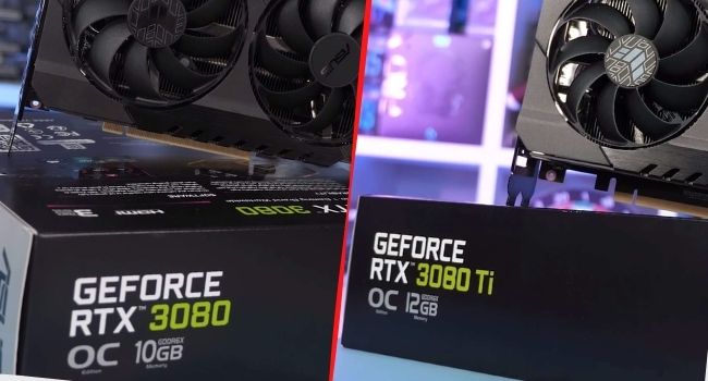 3080 vs 3080ti