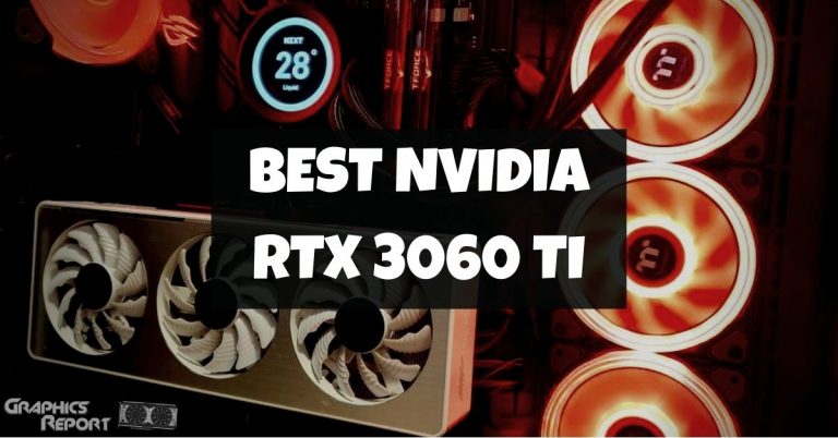 Best RTX 3060 Ti