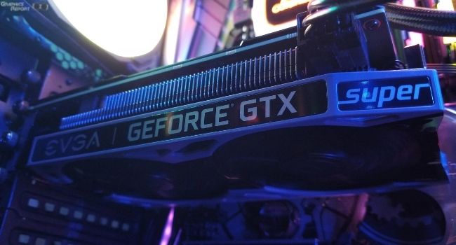 Image of EVGA GTX 1660 Super