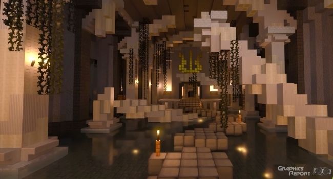 Minecraft raytracing mode