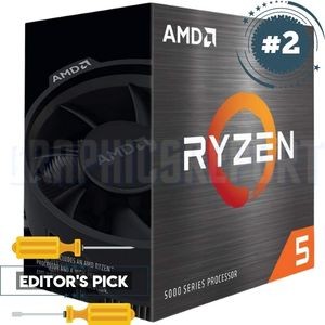 Product Image 2 AMD Ryzen 5 5600X