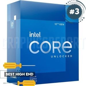 Product Image 3 Intel Core i7 12700KF