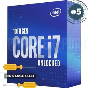 Product Image 5 Intel Core i7 10700K