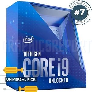 Product Image 7 Intel Core i9 10850K