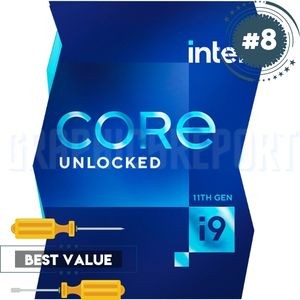 Product Image 8 Intel Core i9 11900K