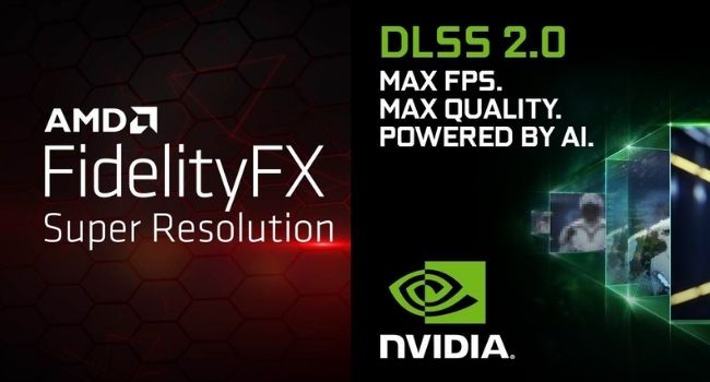 image of Nvidia DLSS and FidelityFX