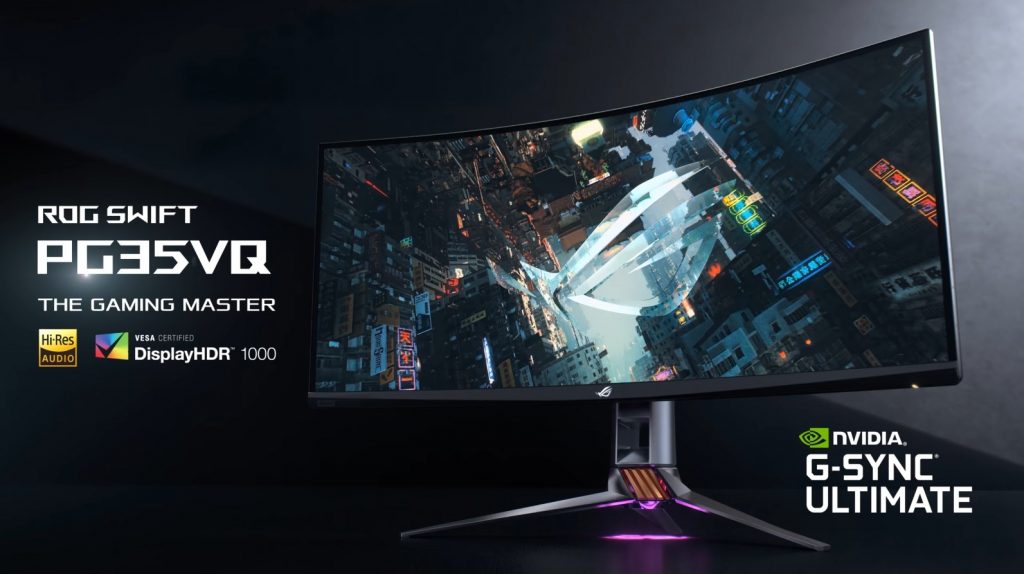 image of ROG Swift PG35VQ