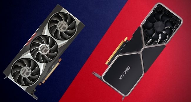 Duel: Radeon RX 6800 XT vs. GeForce RTX 3080 (part 1/2) 