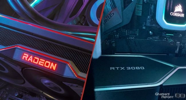 GeForce RTX 3080 Vs. Radeon RX 6800 XT: 2023 Revisit - Tech Tribune France