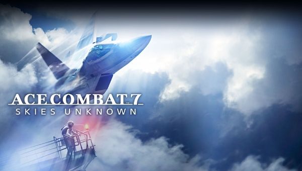 Cover image of Ace Combat 7 Skies Unknown