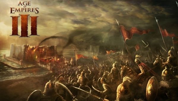 Cover image of Age of Empires III