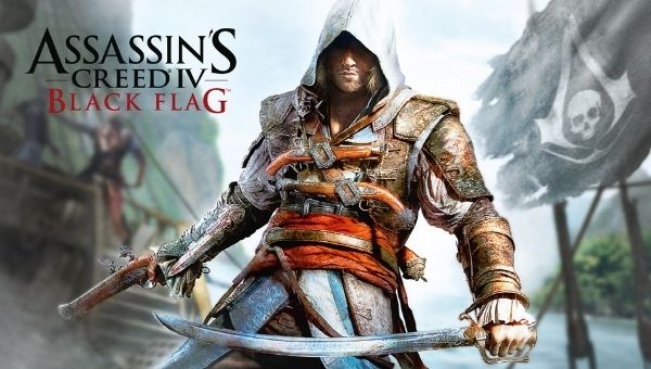 Cover image of Assassin’s Creed IV Black Flag