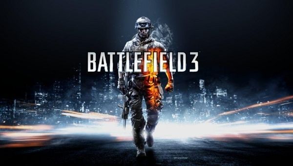 Cover image of Battlefield 3