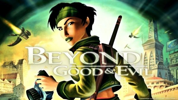 Cover image of Beyond Good & Evil