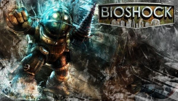 Cover image of Bioshock