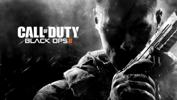 Cover image of Call of Duty Black Ops II