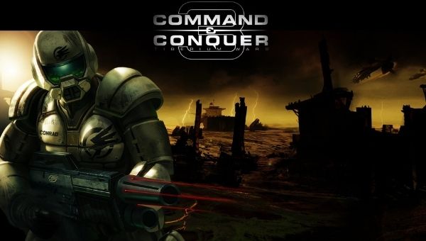 Cover image of Command & Conquer 3 Tiberium Wars