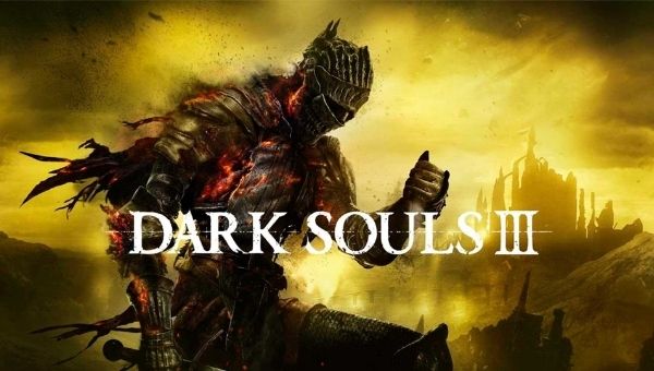 Cover image of Dark Souls III